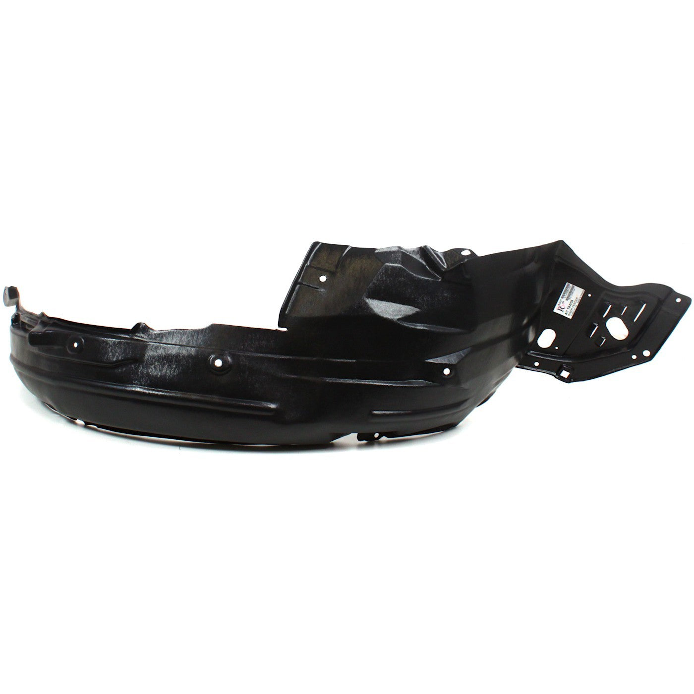 Passenger Right Side Fender Quarter Panel for Acura TSX (2009–2014)
