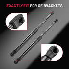 Front Trunk Lift Supports Shock Struts for Porsche Boxster 2.7L (2005–2008)
