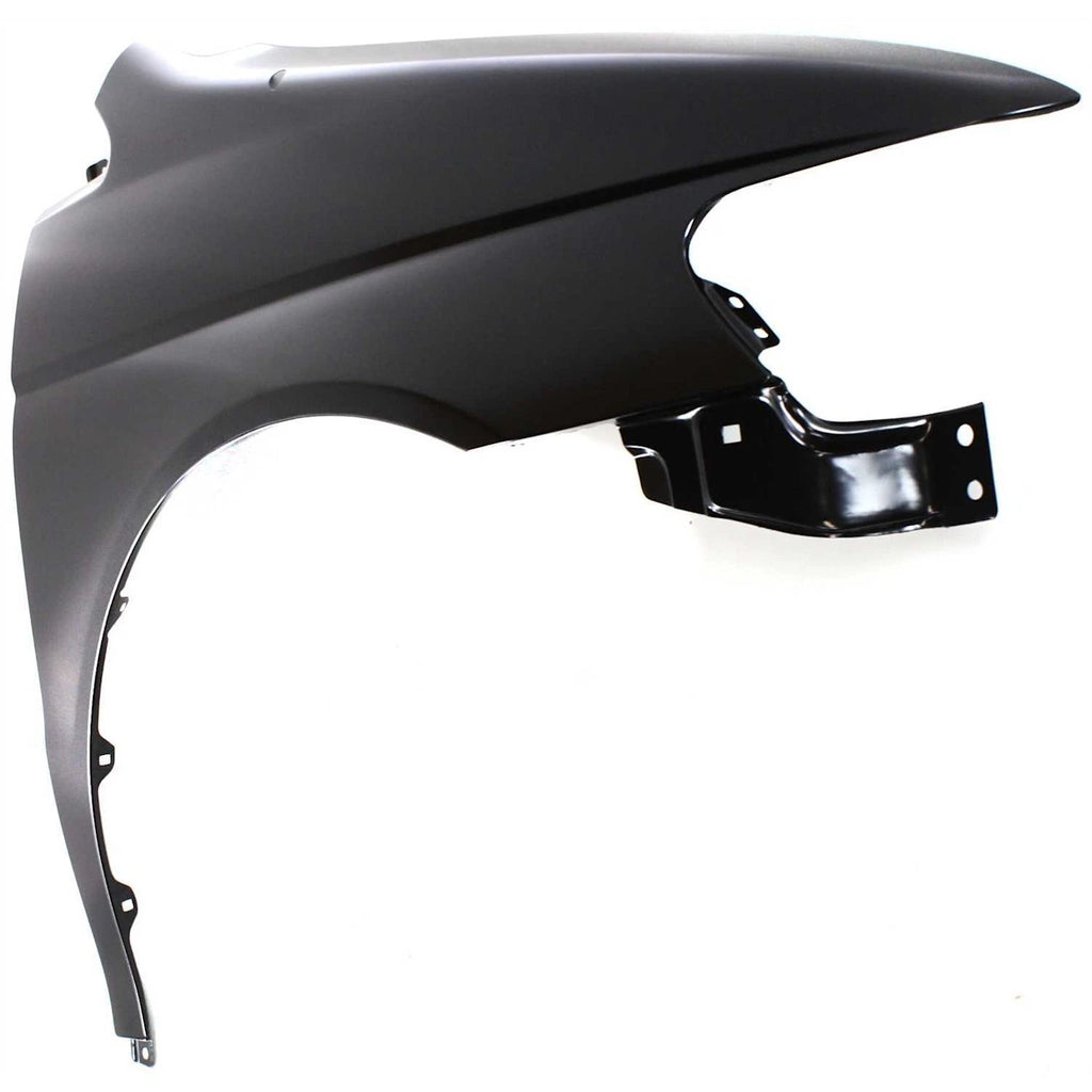 Passenger Right Side Fender Quarter Panel for Honda Odyssey (1999–2004)