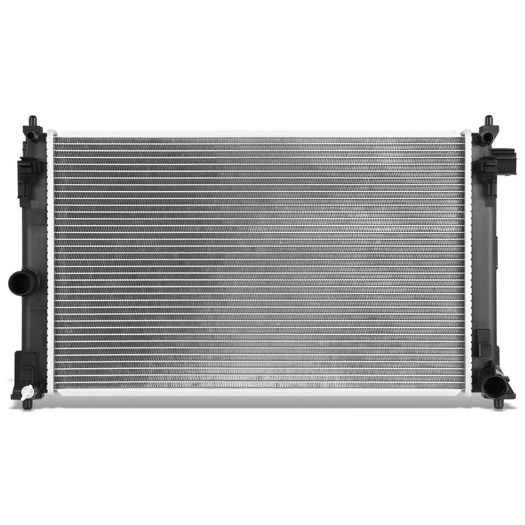 Aluminum Core Cooling Radiator DPI 13666 for Toyota Corolla C-HR (2018–2021)