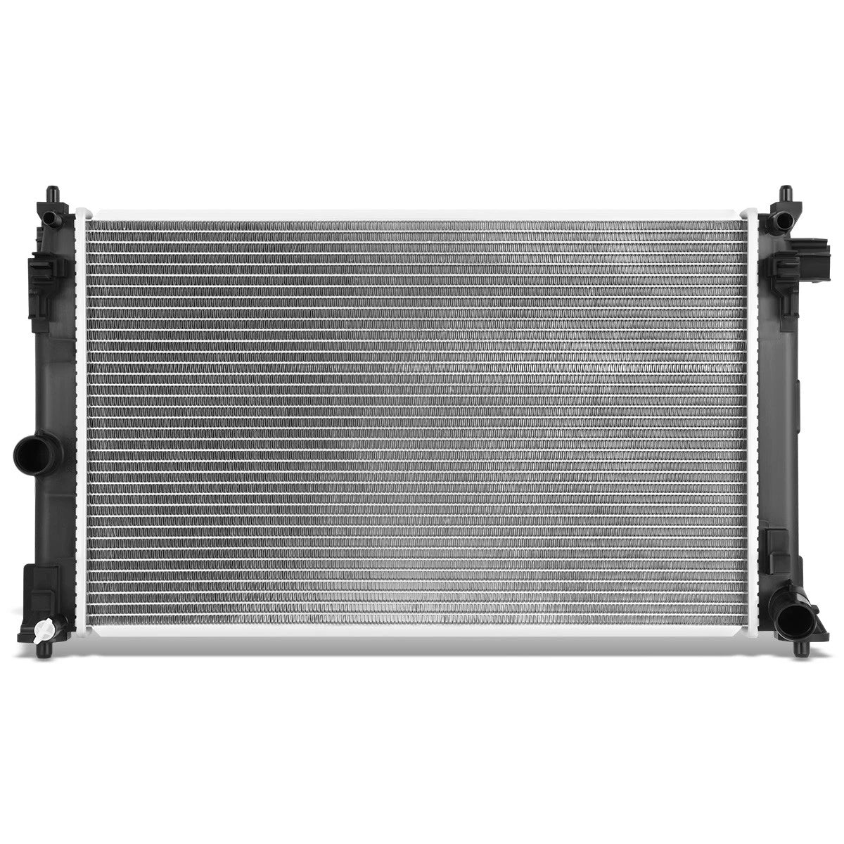 Aluminum Core Cooling Radiator DPI 13666 for Toyota Corolla C-HR (2018–2021)