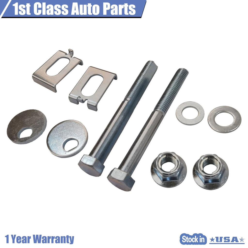 Caster Camber Kit for Ford F-150, Expedition, Lincoln Navigator