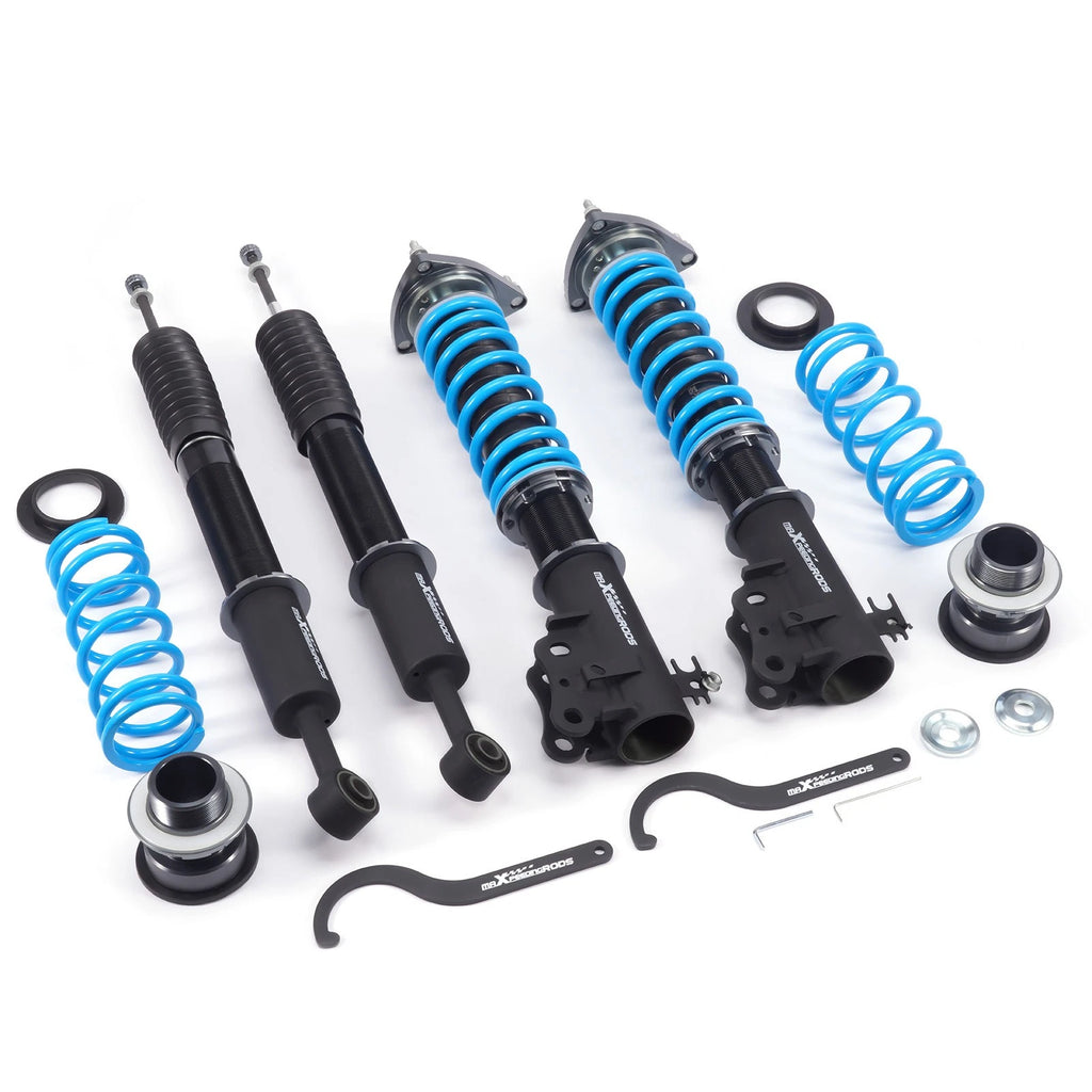 MaXpeedingrods T6 Coilover 24 Level Damper Struts for Toyota Echo (1999–2005)