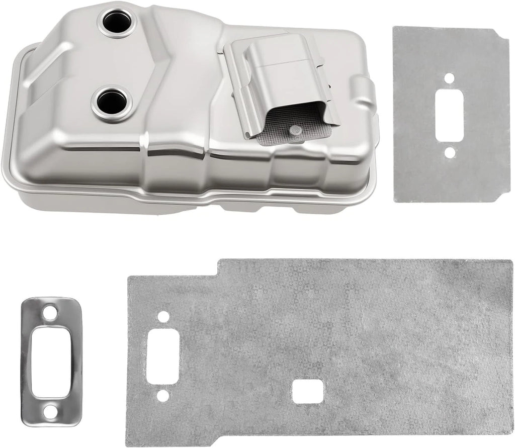 Blower Muffler for ECHO PB-8010 PB-9010 EB810 EB910 (P100012130, P100006321)