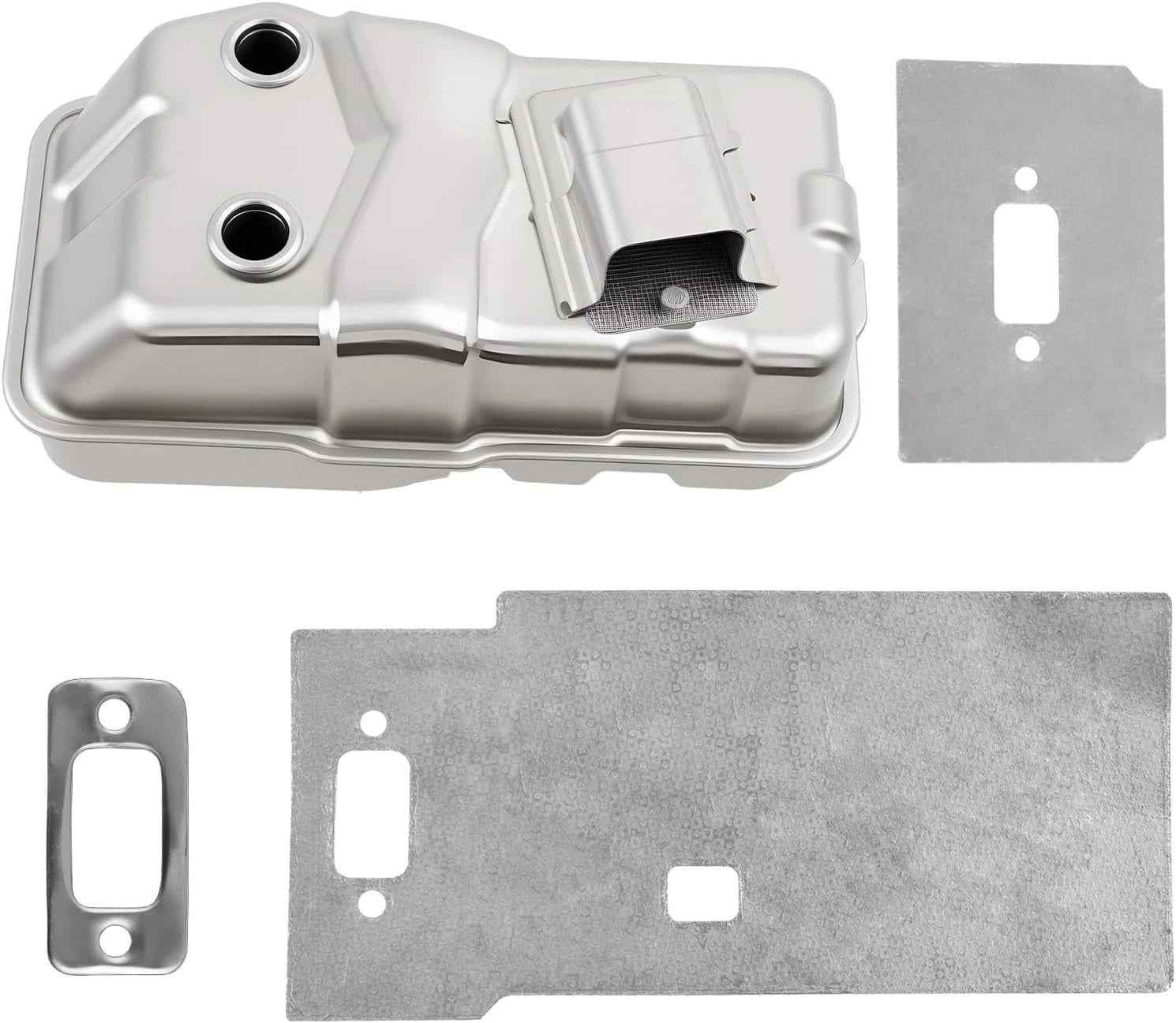 Blower Muffler for ECHO PB-8010 PB-9010 EB810 EB910 (P100012130, P100006321)