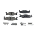 2X Brake Disc and Pad Kit for Bronco