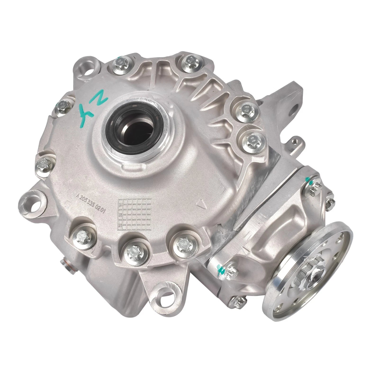 Front Axle Differential for Mercedes-Benz GLC 300 4Matic (2016–2022) A2053304307