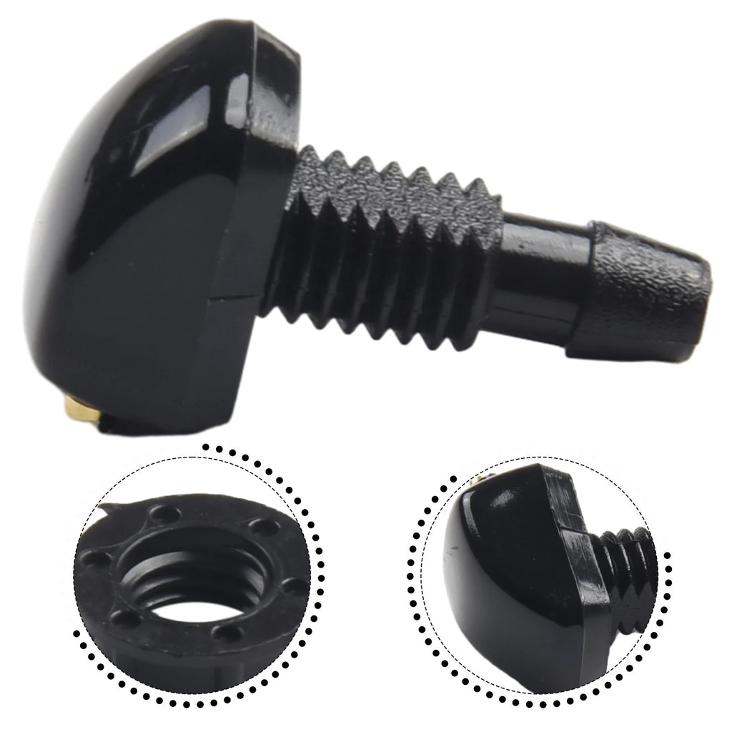 Washer Jet Wiper Nozzle for - Dual Holes