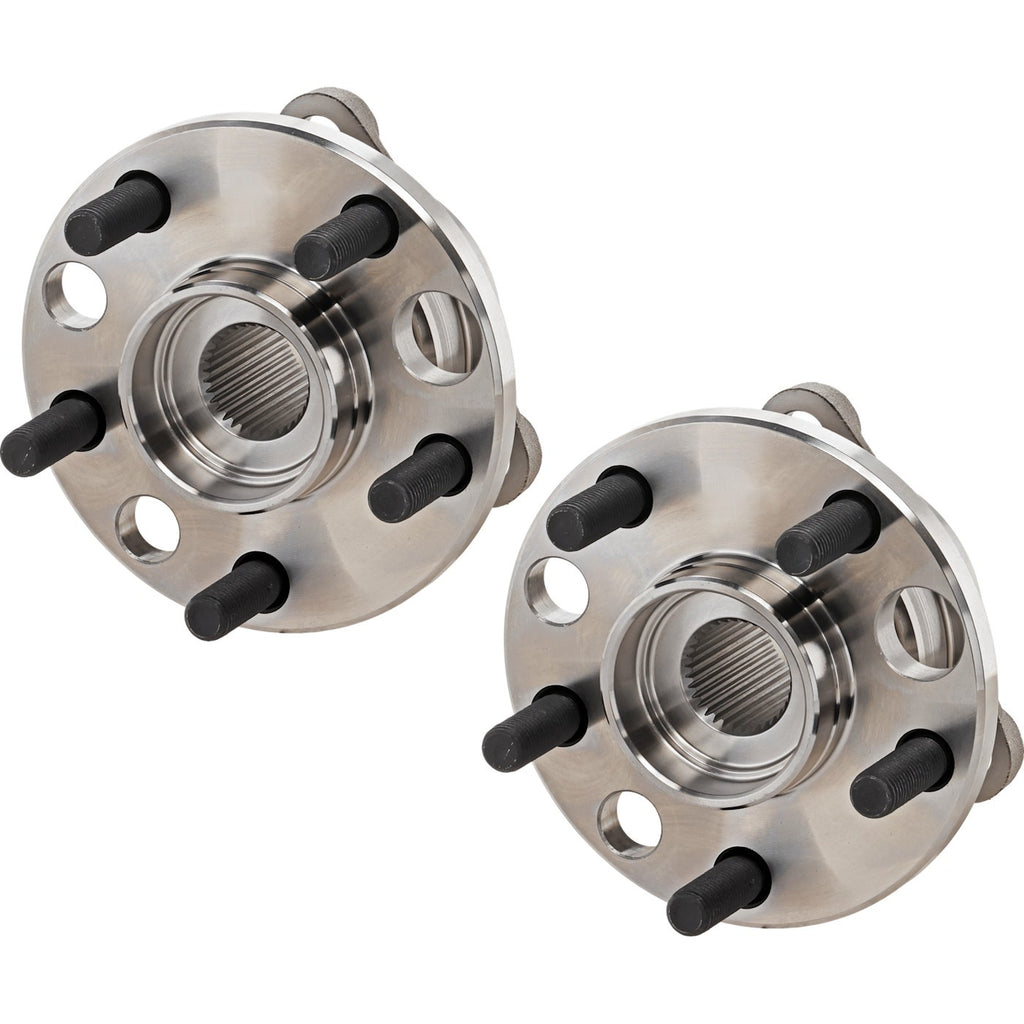 2X Wheel Hubs for Chevy Olds Cutlass