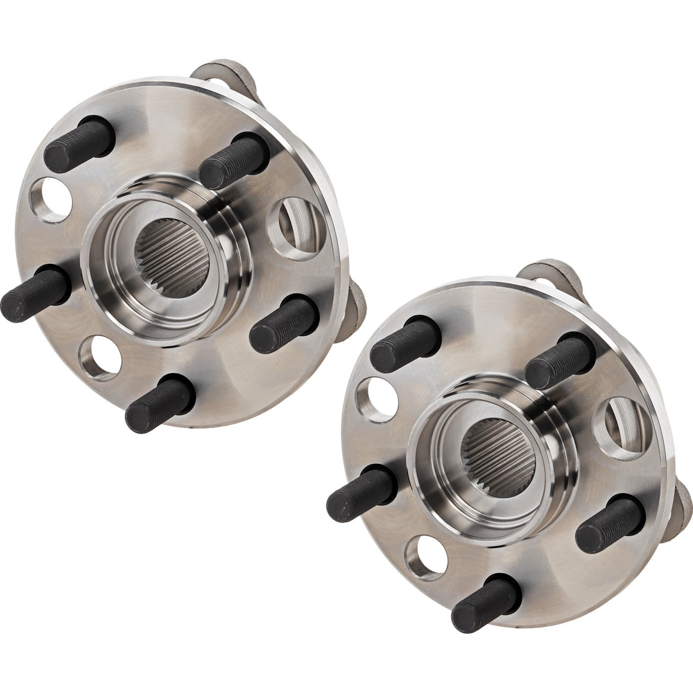 2X Wheel Hubs for Chevy Olds Cutlass