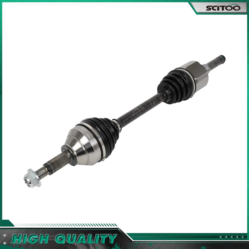 Front Left CV Axle for Ford Explorer (2012–2019) 2.0L 2.3L
