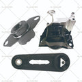 Full Engine Mount Kit Set for Nissan Dualis J10 (2007–2015) 2.0L MR20DE
