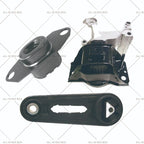 Full Engine Mount Kit Set for Nissan Dualis J10 (2007–2015) 2.0L MR20DE