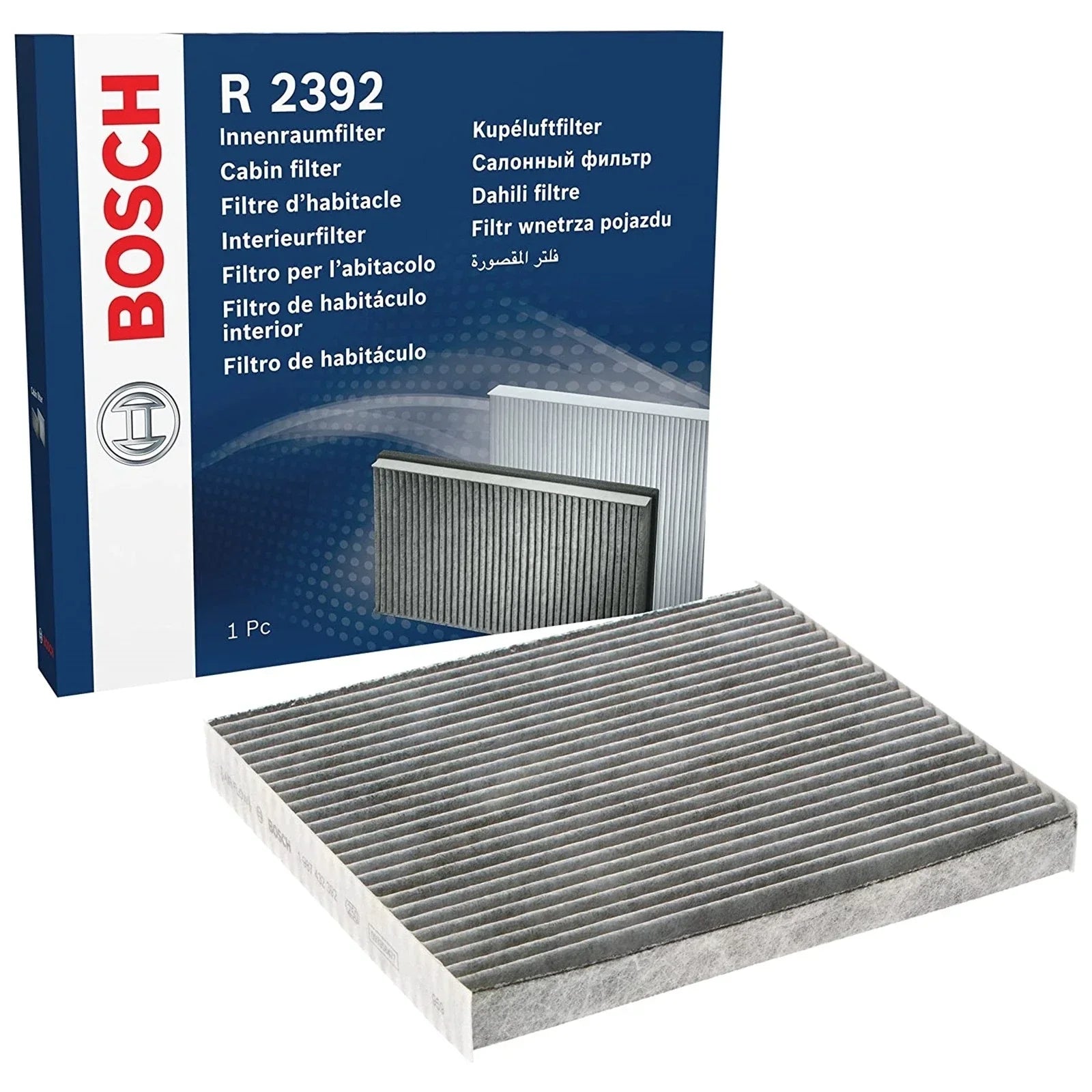 Carbon Cabin Air Filter for Chrysler Sebring (2007-2010)