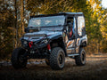 High Clearance 1.5" Offset A-Arms for Yamaha Wolverine X2 (2019)