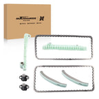 Engine Timing Chain Kit for Ford Explorer Mustang 4.6L (2002–2010) 4R3Z-6B274-BAC