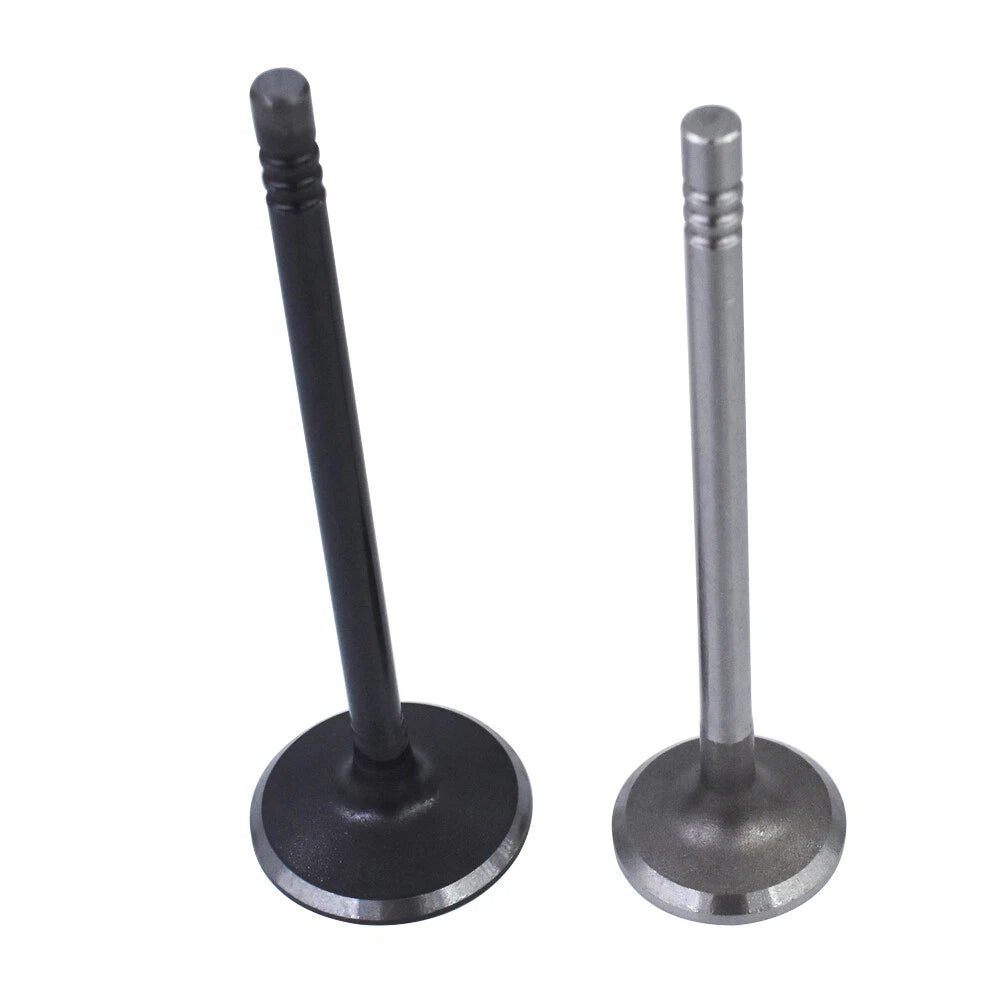 Intake Exhaust Valves Set for Dodge Stratus 1998–2010 2.7L DOHC