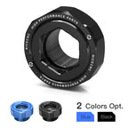 Anodized Oil Fill Cap Plug for Yamaha Tenere 700 XTZ07 XTZ700 (2019–2024)