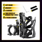 Cup Holder for Harley Motorcycle (Universal)