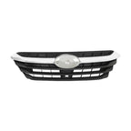 Chrome Front Bumper Grille for Subaru Legacy (2020–2022)