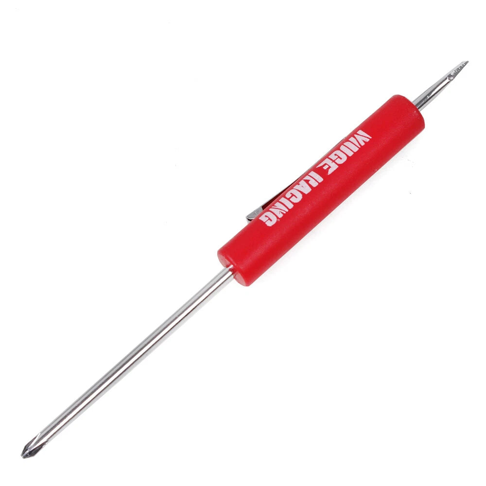 Set of 10 Pocket Screwdrivers for Automotive Use