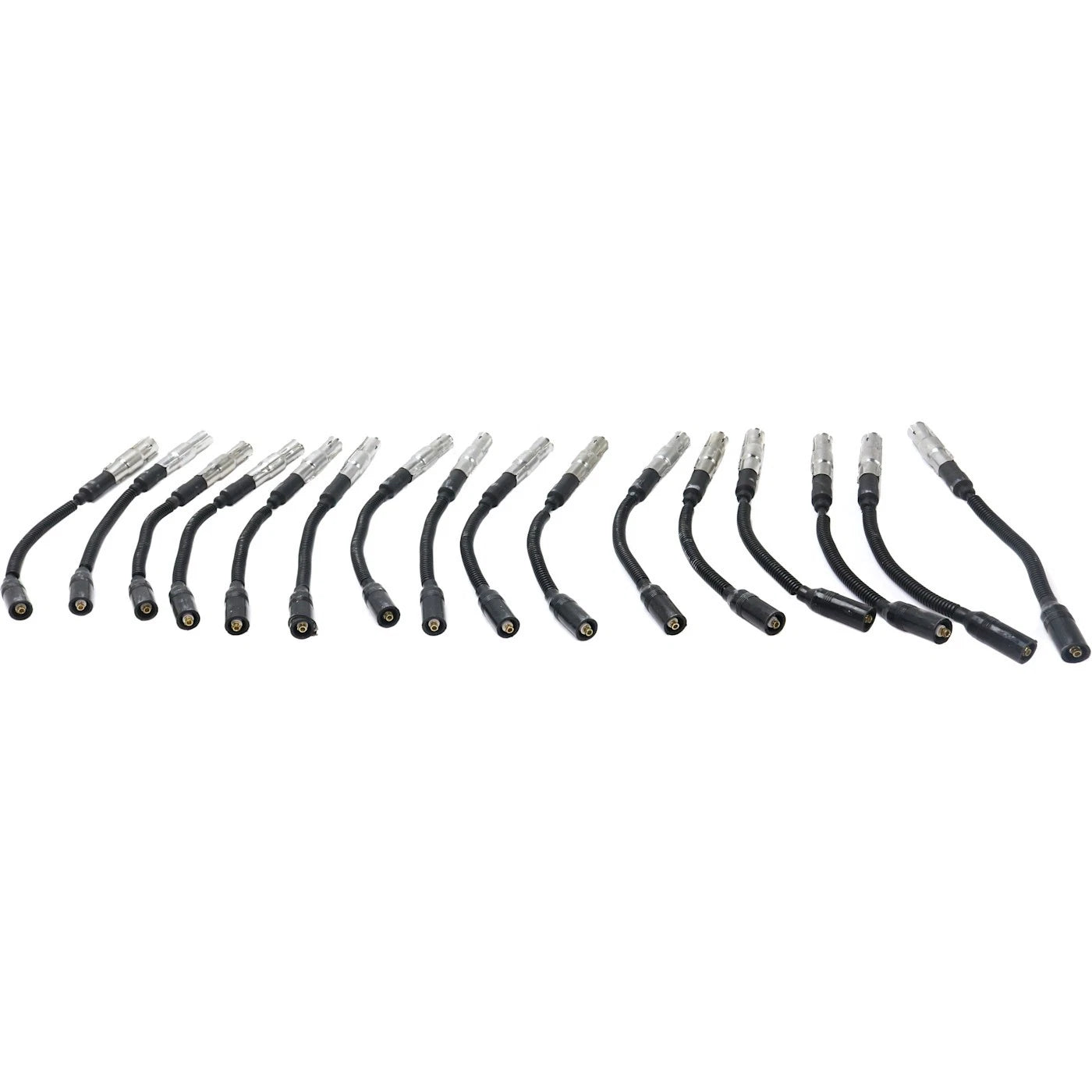 Set of 16 Spark Plug Wires for Mercedes SLK Class