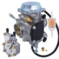 Carburetor with Fuel Pump Kit for Polaris Sportsman 500 HO 4X4 (2000–2023)