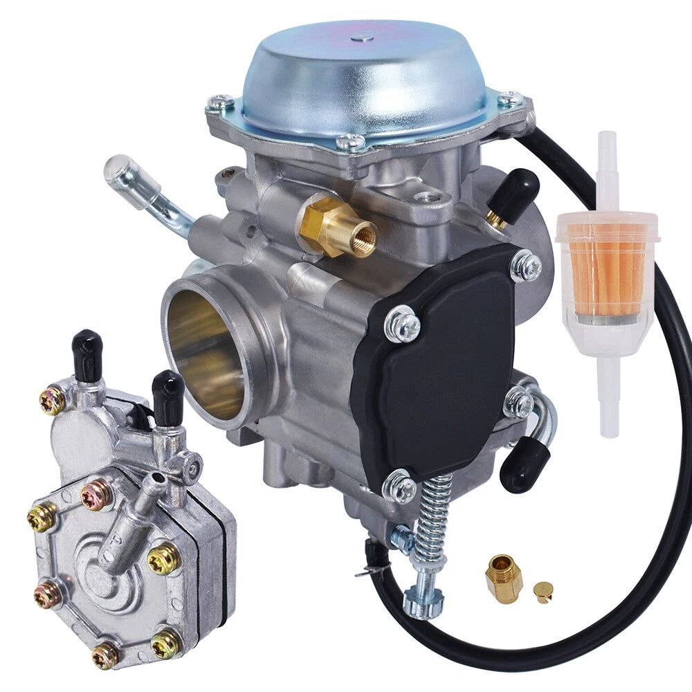Carburetor with Fuel Pump Kit for Polaris Sportsman 500 HO 4X4 (2000–2023)