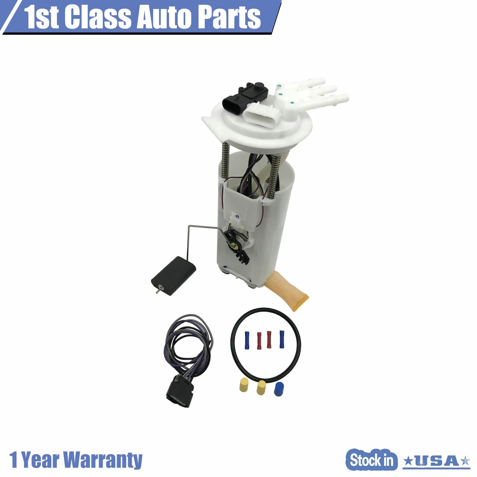 Fuel Pump Module Assembly for Buick Rendezvous Pontiac Aztek (2001-2007)