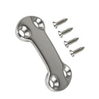 Tie Down Plate 25mm 316 Stainless Steel for Marine Trailer (2010–2023)