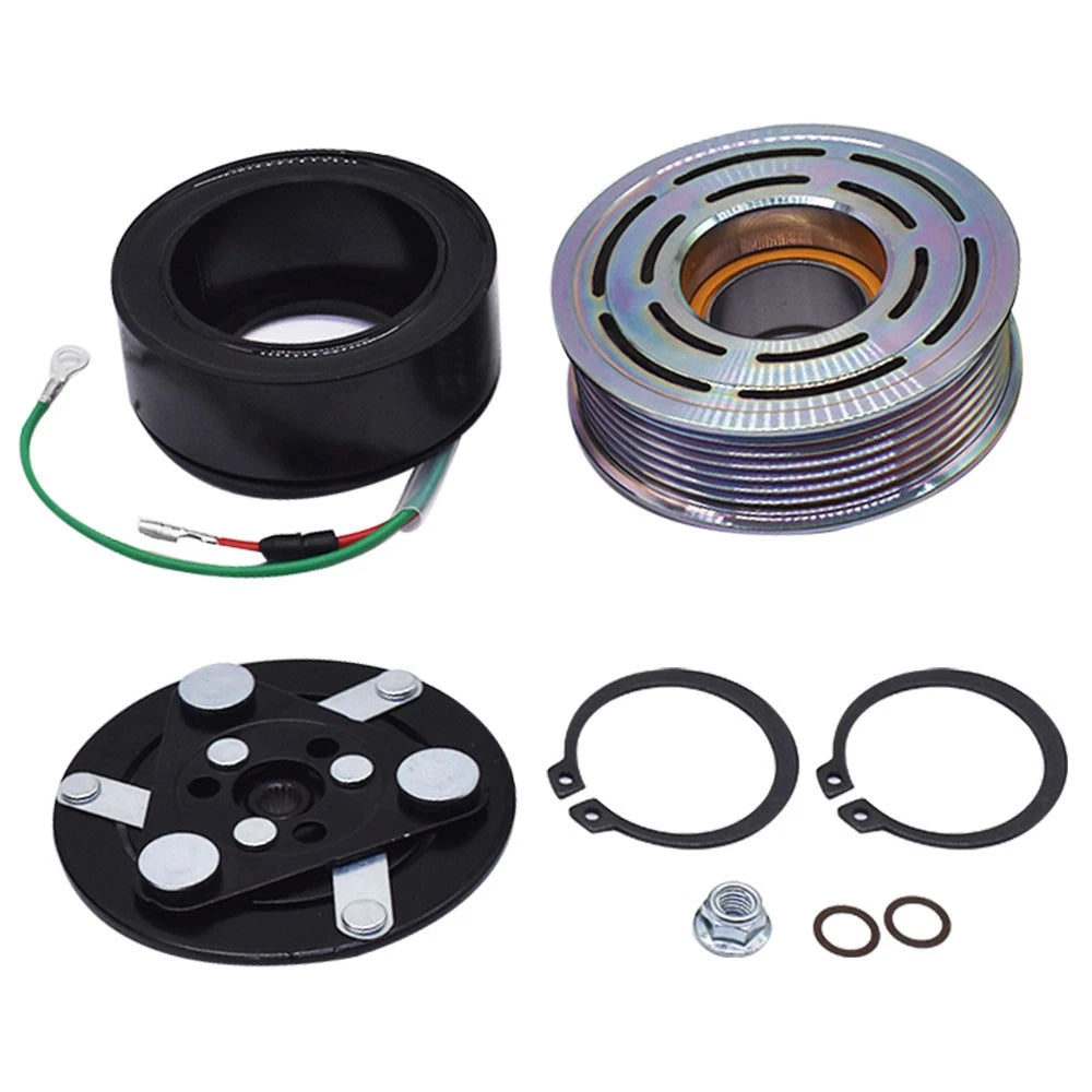 A/C Compressor Clutch Kit for Honda Civic Si 2.0L (2007–2011)
