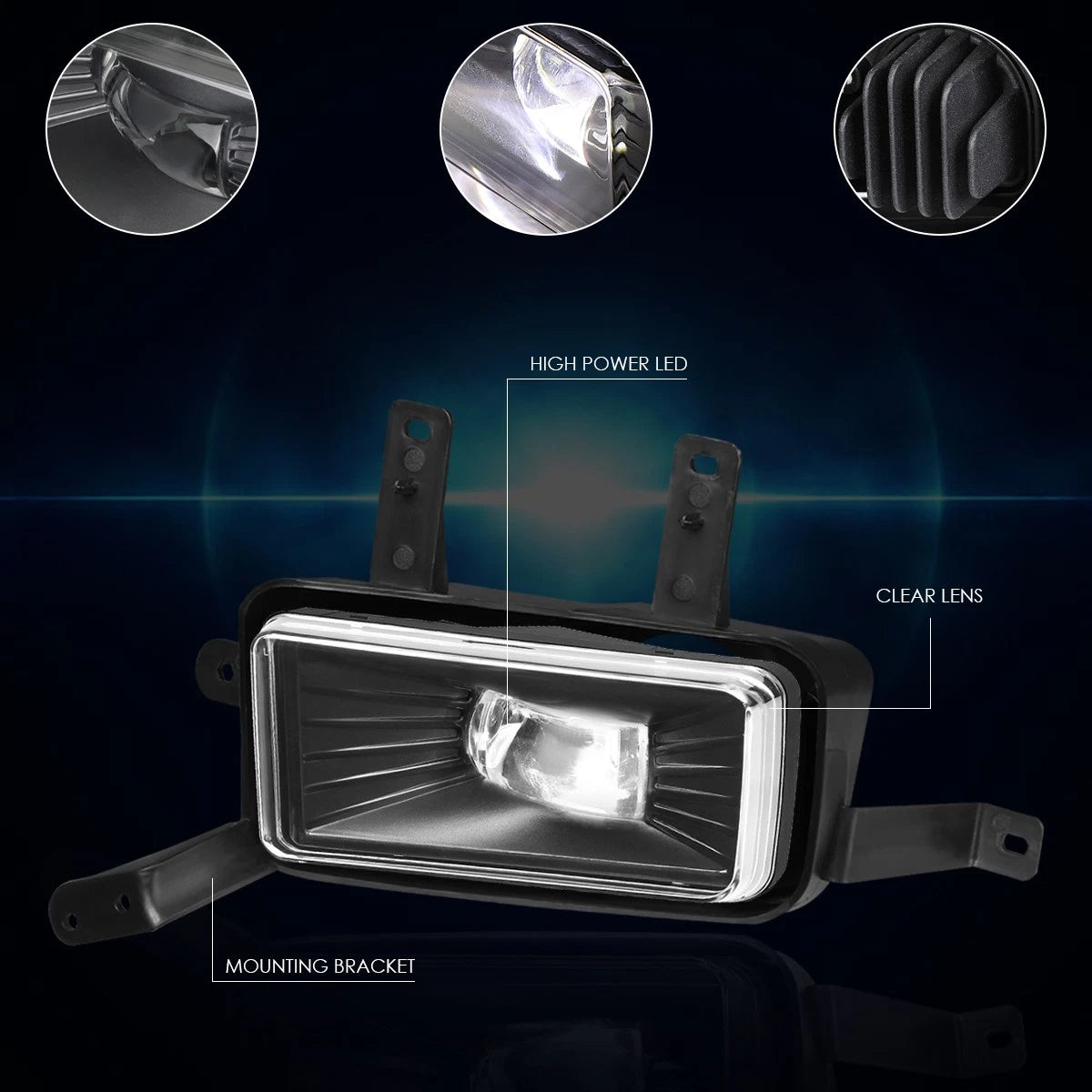 LED Third Brake Light for Mazda CX-5 (2013–2016)