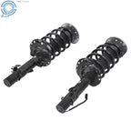 Front Shock Absorbers for Range Rover Evoque (2012-2019)