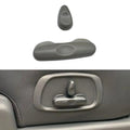 Front Electric Seat Adjustment Button Switch Cover for Mitsubishi Pajero