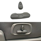 Front Electric Seat Adjustment Button Switch Cover for Mitsubishi Pajero