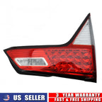Inner Tail Light LED Rear Lamp for Honda HR-V (2019–2022)