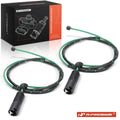 2X Disc Brake Pad Wear Sensor for BMW Z4 E85 E86 (2006–2008)