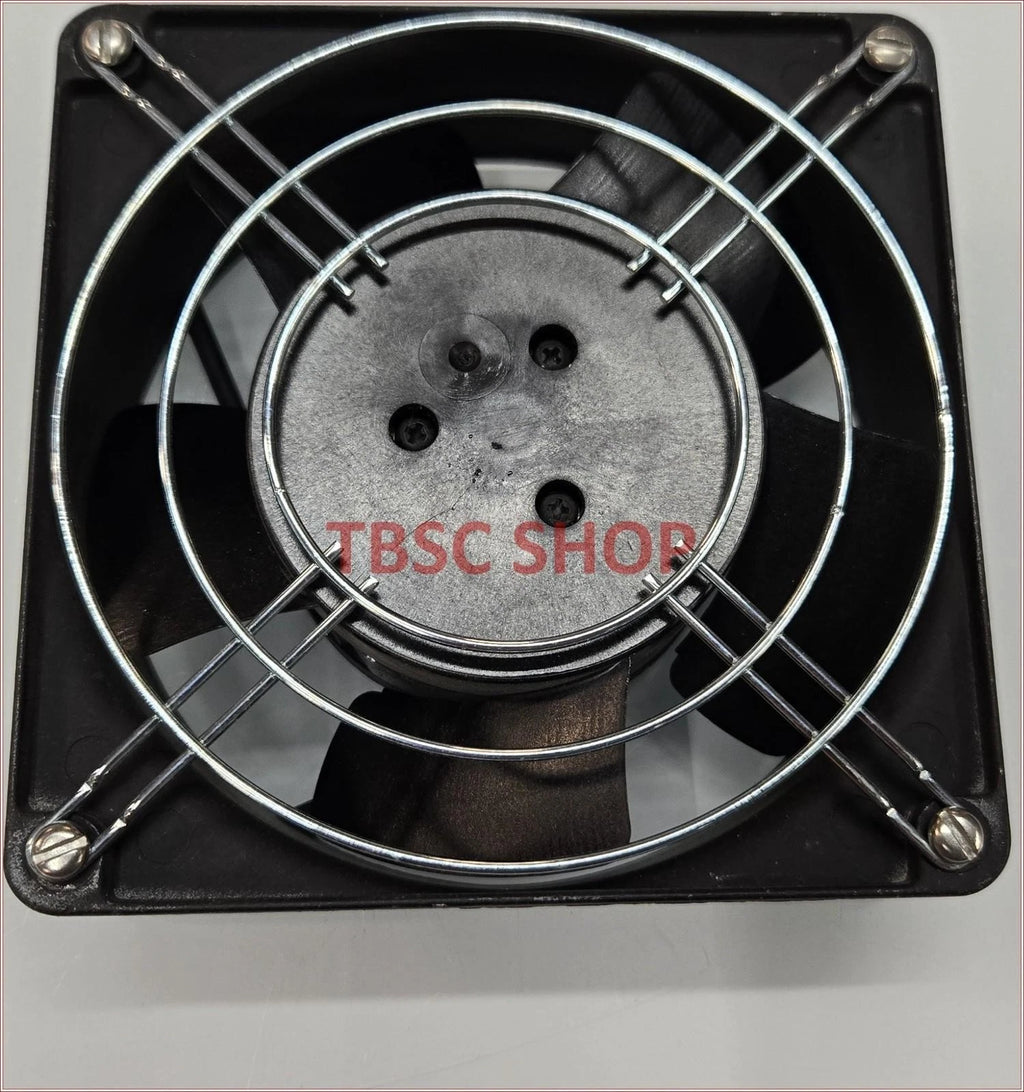 Dayton 4C653A Axial Fan 100CFM 230VAC 0.12A 3000 RPM for