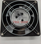 Dayton 4C653A Axial Fan 100CFM 230VAC 0.12A 3000 RPM for