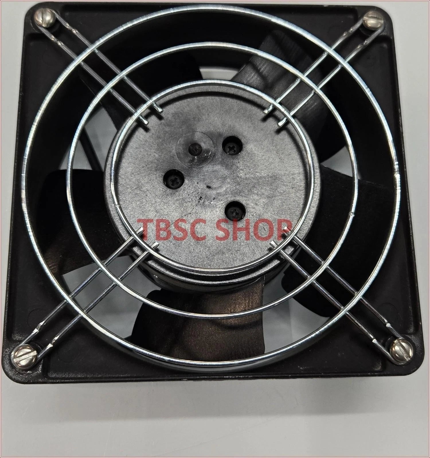 Dayton 4C653A Axial Fan 100CFM 230VAC 0.12A 3000 RPM for