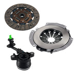 Clutch Kit 3PC for Nissan Versa L4 1.6L (2009–2019)