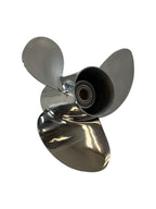 3X 13 1/2 x 15 RH Propeller for Evinrude Johnson (OEM, 763950)