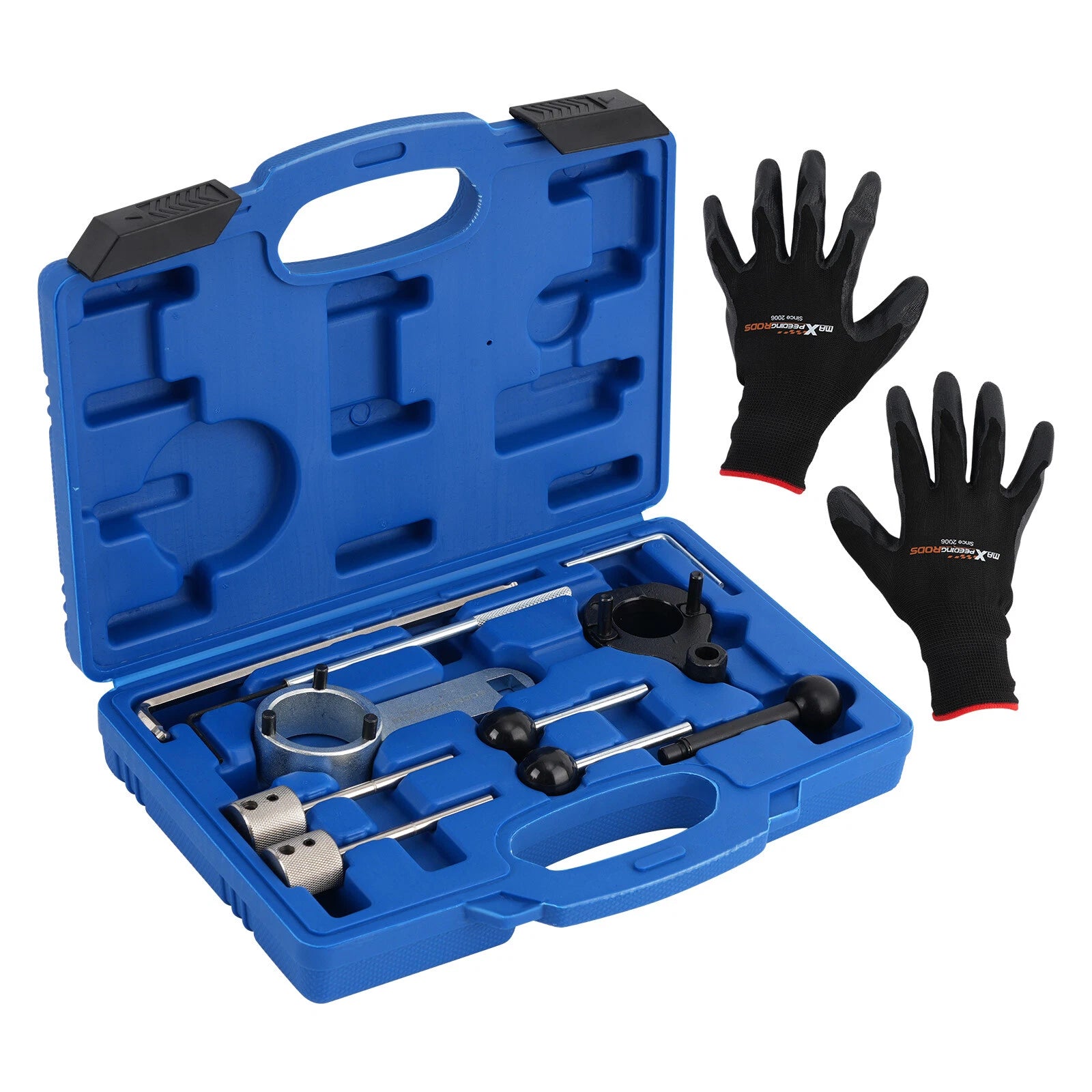 Timing Locking Tool Kit Fit for Skoda Octavia III 1.4 /1.6TDI CR T10490 T10051
