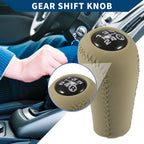 5 Speed Manual Gear Shift Knob for Toyota 4Runner (1993–2001) Faux Leather Beige