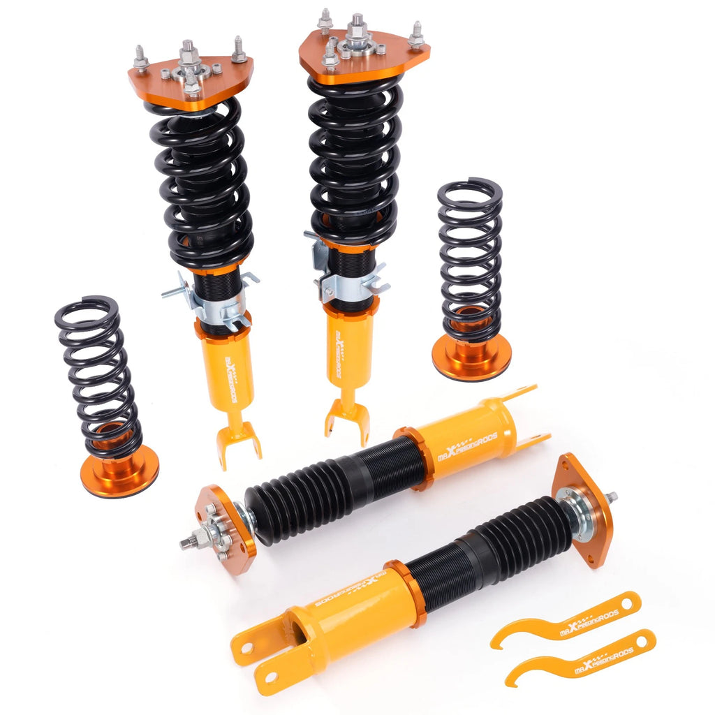 Adjustable Coilovers for Nissan 350Z Z33 (2003–2008)