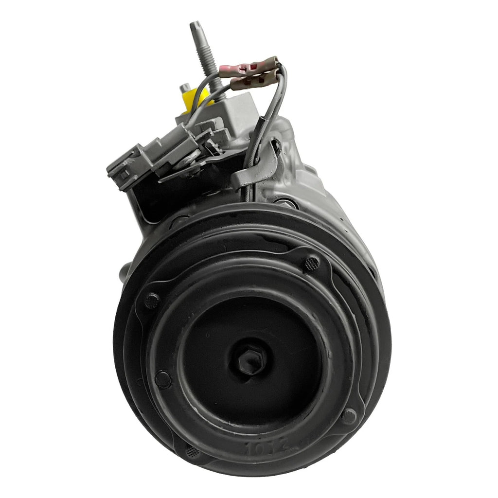 AC Compressor Replacement for Ford Police Sedan 2.0L (2016-2016)