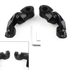 32mm Highway Footpeg Mounts for Harley