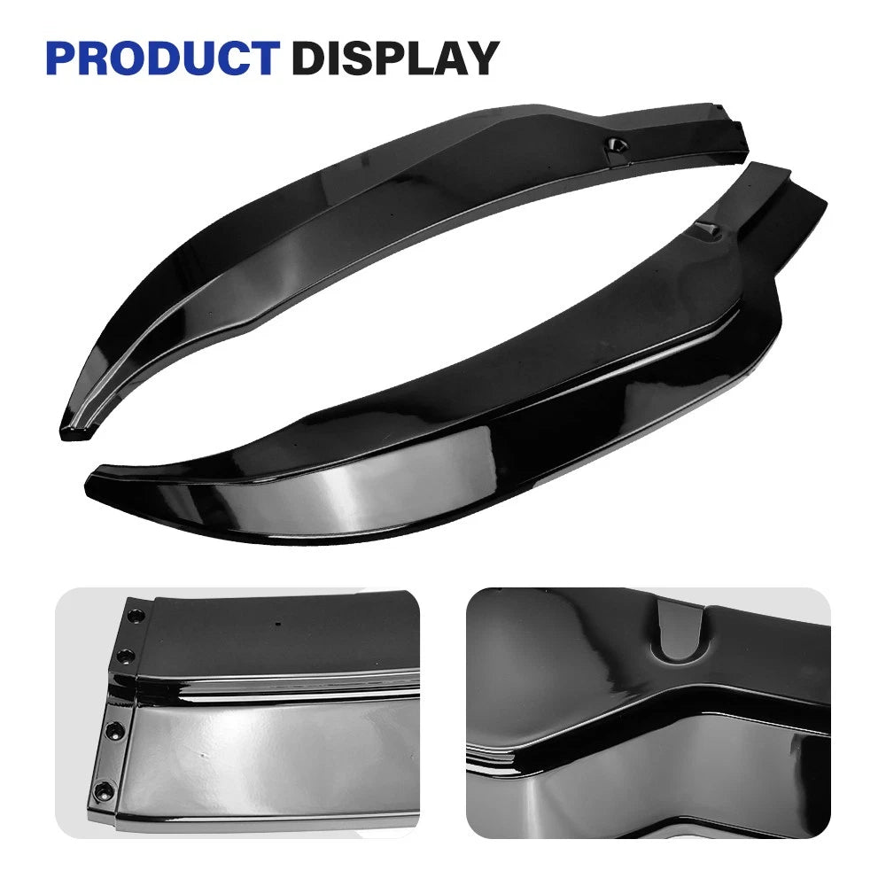 Front Bumper Lip Splitter for Corvette C7 Z06 (2014–2019)