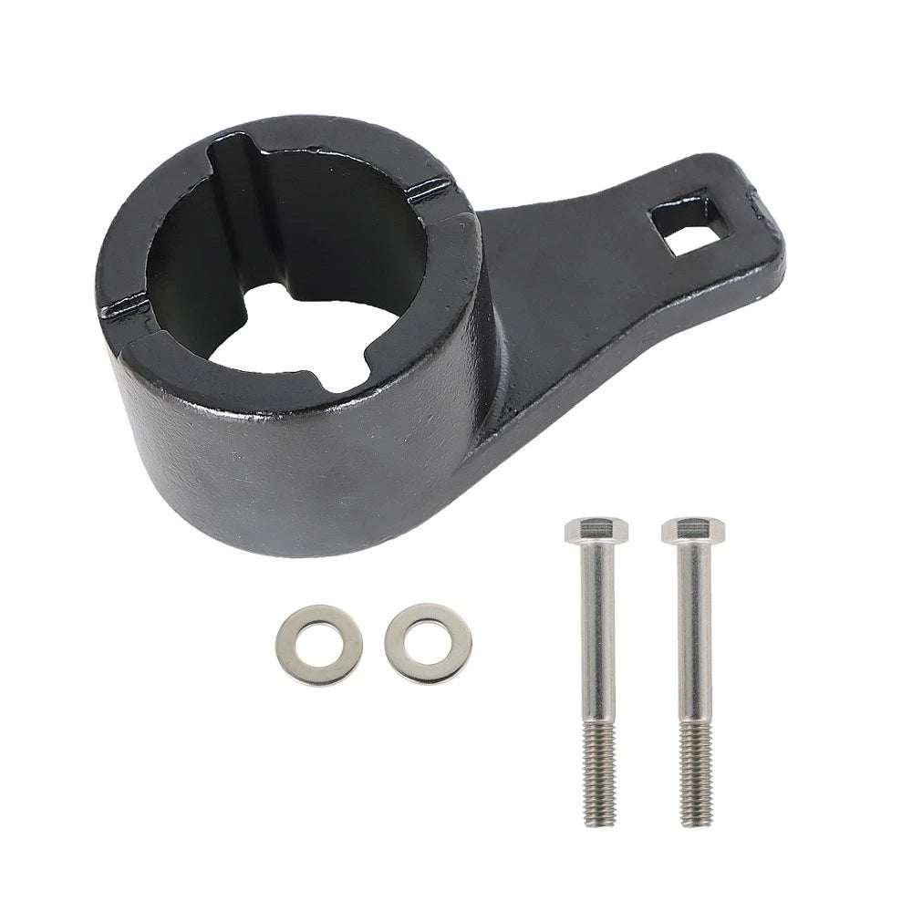 Crankshaft Damper Pulley Holding Wrench for Toyota (1996–Present)