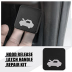 Hood Release Latch Handle Repair Kit for Honda CRV (1997-2006)